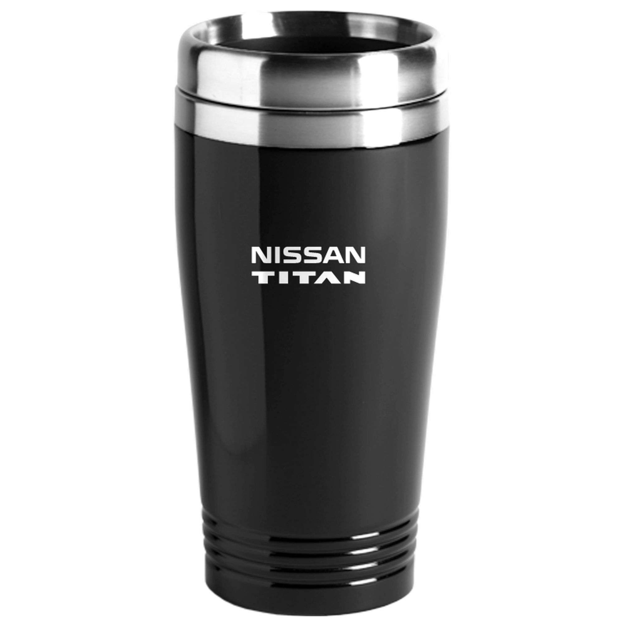 Nissan Titan Stainless Steel Travel Mug