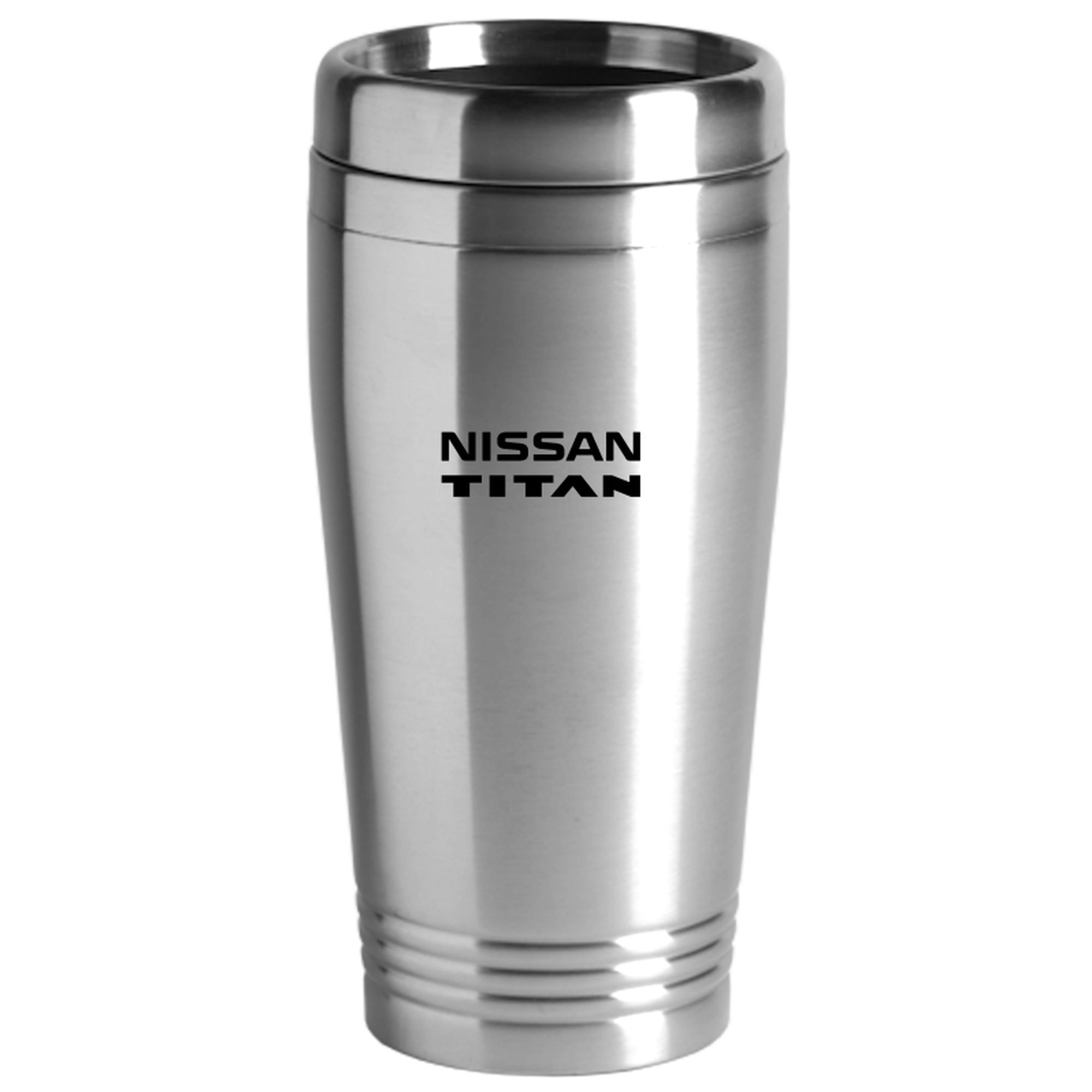 Nissan Titan Stainless Steel Travel Mug